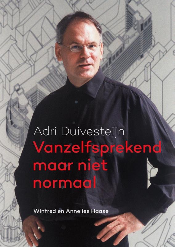 Omslag van Vanzelfsprekend maar niet normaal
