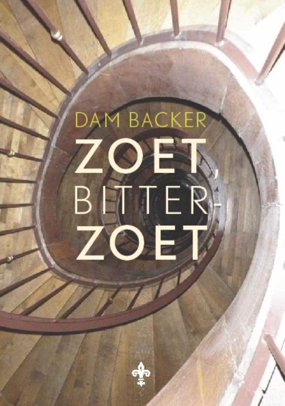 Omslag van Zoet, bitter-zoet