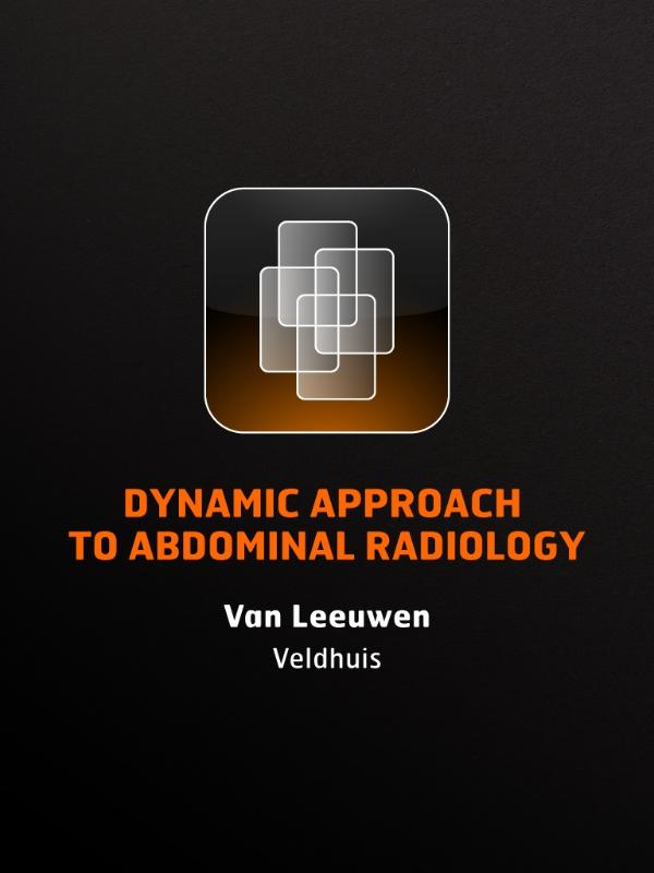 Omslag van Dynamic approach to abdominal radiology