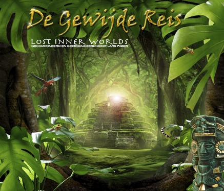Omslag van De gewijde reis