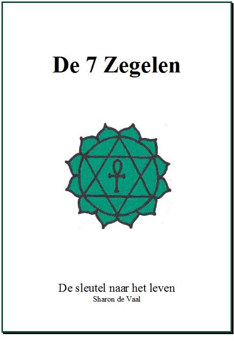 Omslag van De 7 zegelen