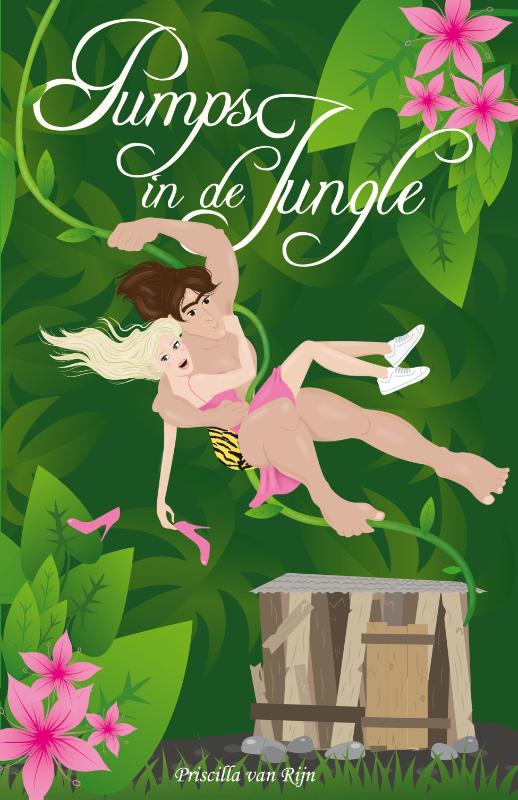 Omslag van Pumps in de Jungle