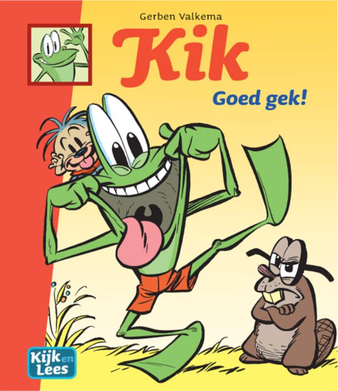 Omslag van Kik