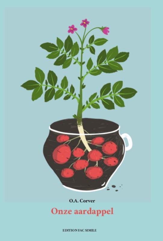 Omslag van Onze aardappel