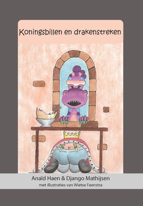 Omslag van Koningsbillen en drakenstreken
