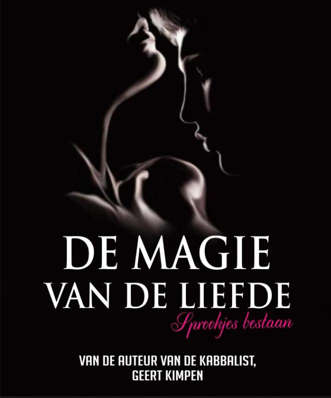 Omslag van De magie van de liefde