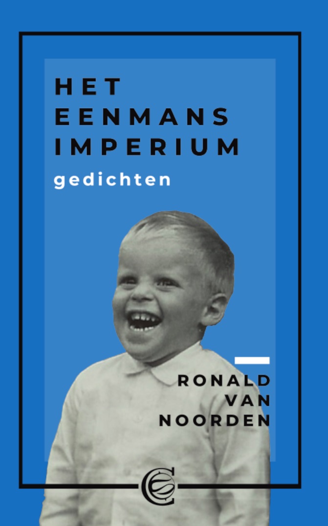 Omslag van Het Eenmansimperium