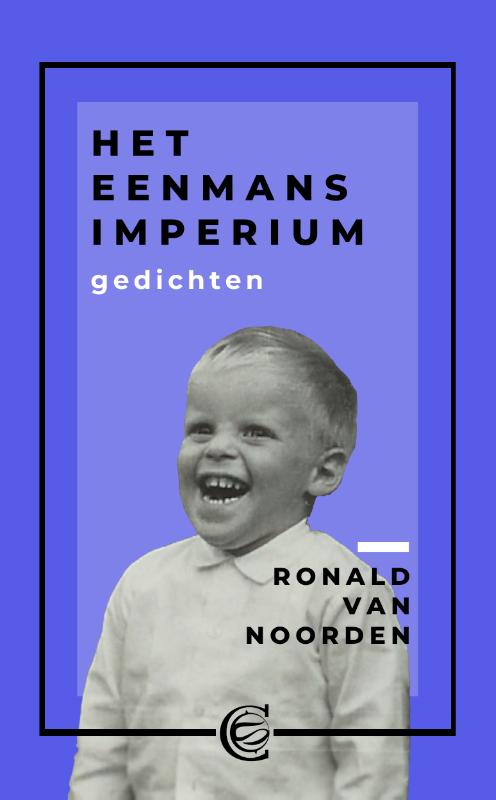 Omslag van Het Eenmansimperium