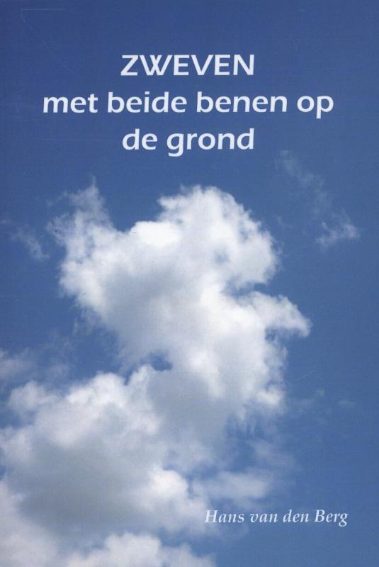Omslag van Zweven met beide benen op de grond