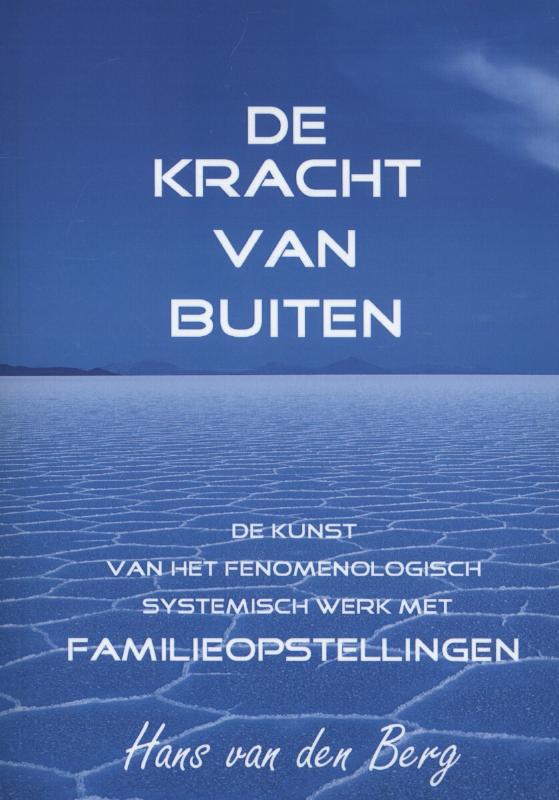 Omslag van De kracht van buiten