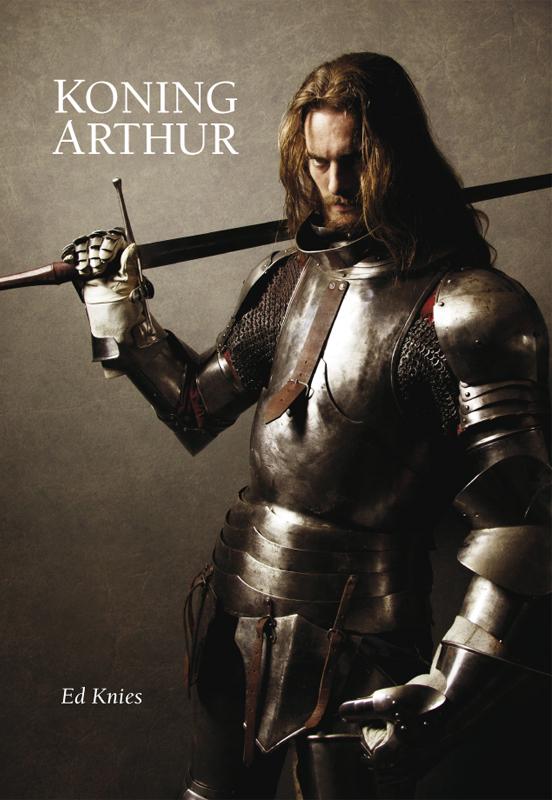 Omslag van Koning Arthur