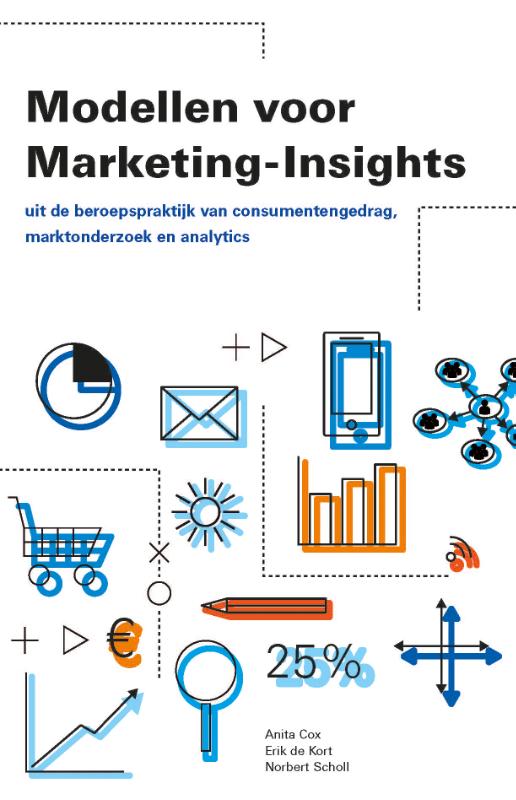Omslag van Modellen voor Marketing Insights