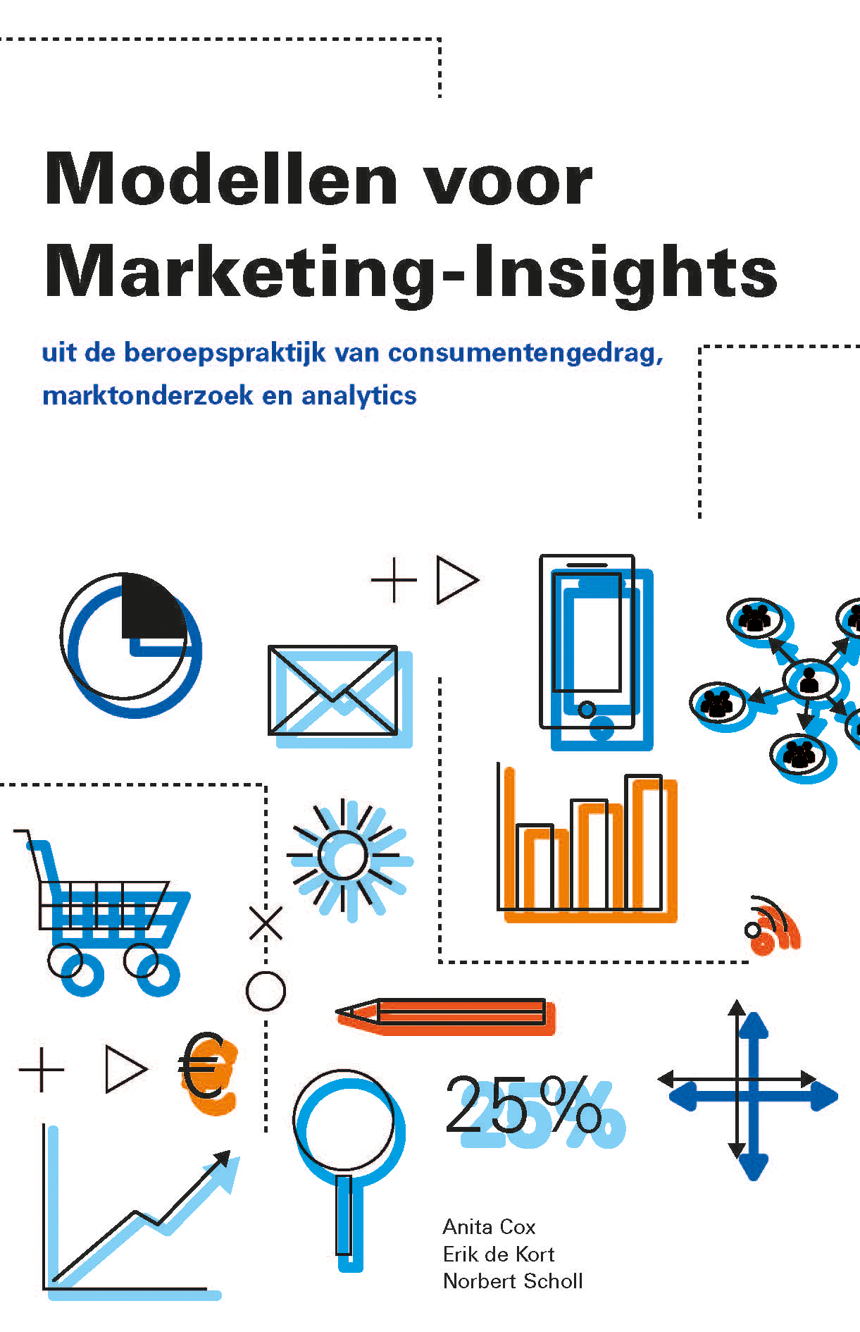 Omslag van Modellen voor Marketing-Insights