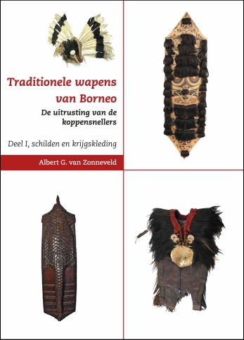 Omslag van Volume I, shields and war clothes