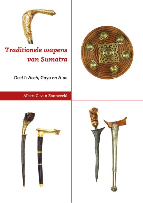 Omslag van Traditionele wapens van Sumatra