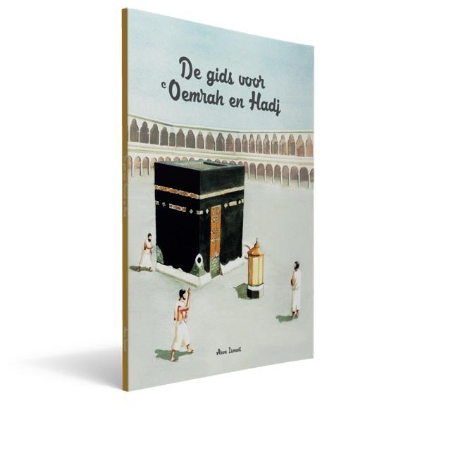 Omslag van De Gids voor Oemrah en Hadj