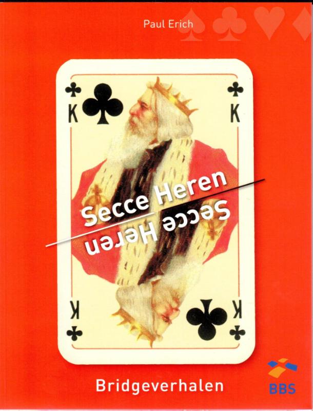 Omslag van Secce heren