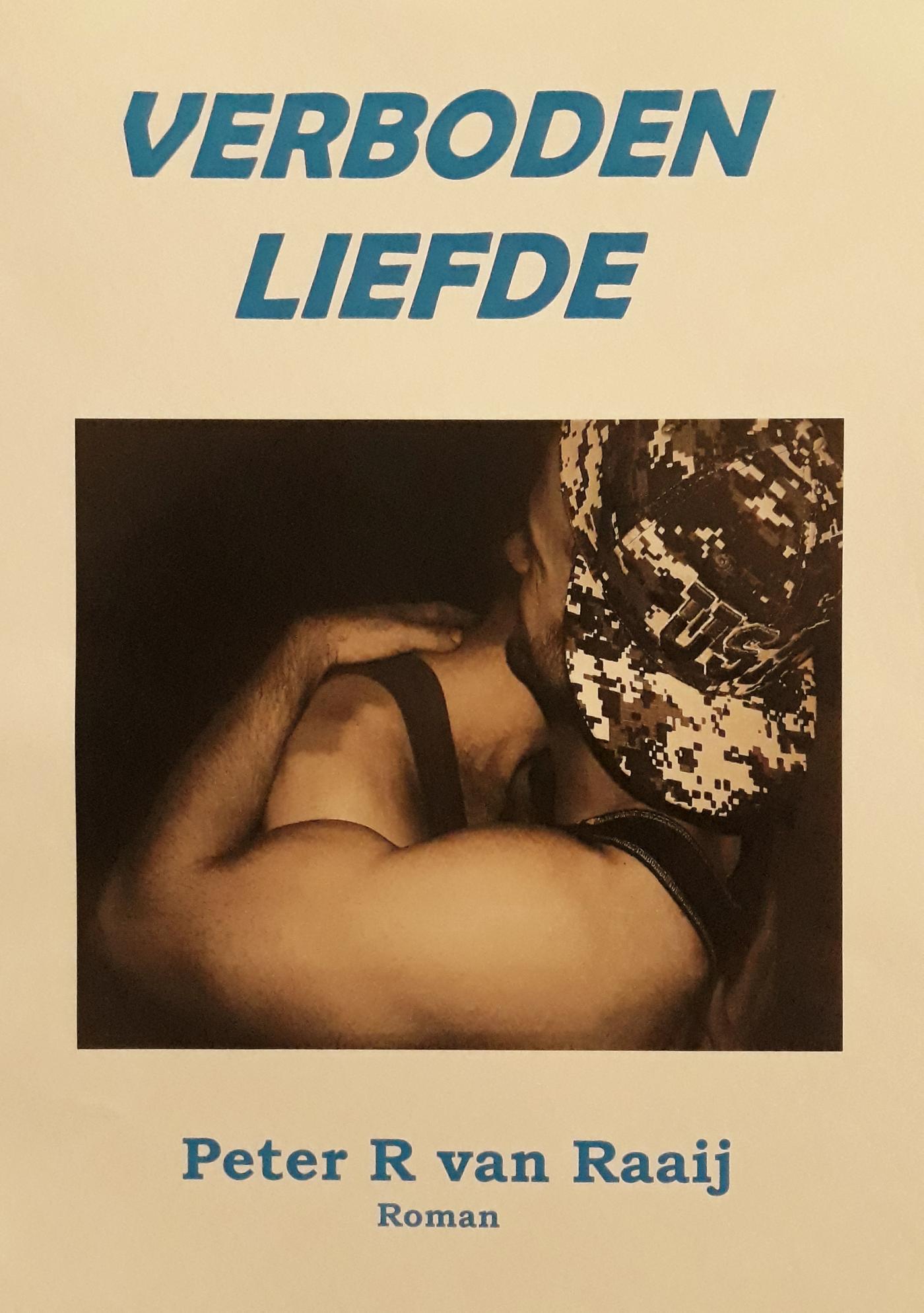 Omslag van Verboden liefde