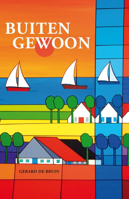 Omslag van Buiten gewoon