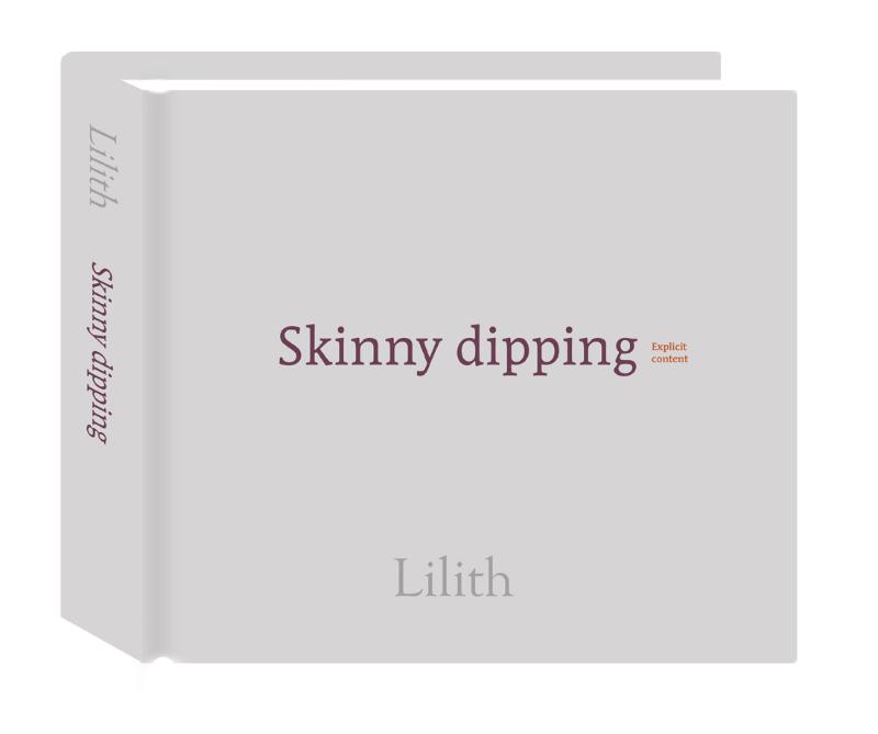 Omslag van Skinny dipping