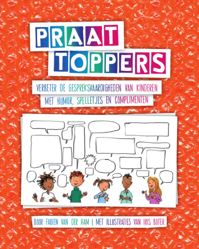 Omslag van Praattoppers