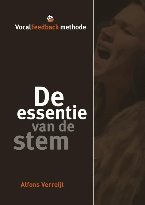 Omslag van De essentie van de stem