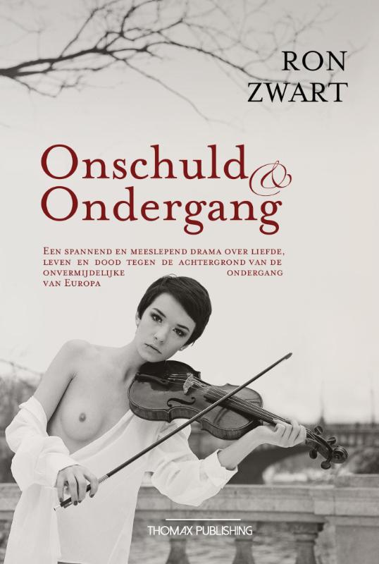 Omslag van Onschuld en ondergang
