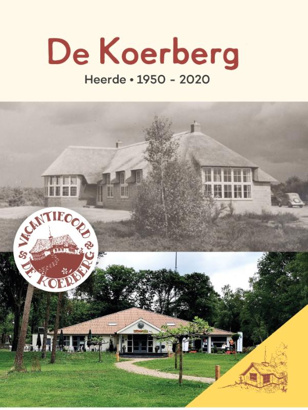 Omslag van De Koerberg