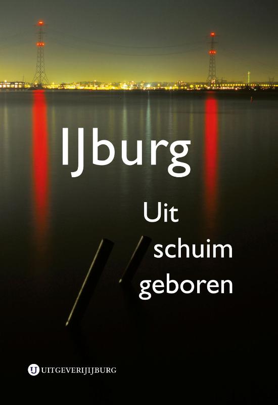 Omslag van IJburg