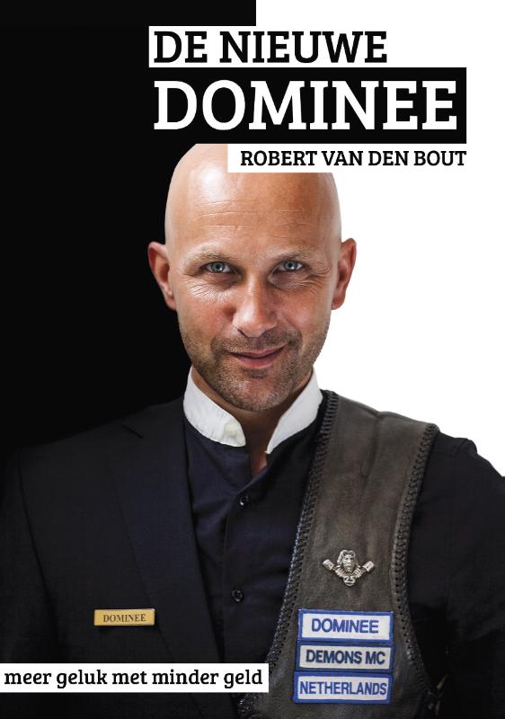 Omslag van De nieuwe dominee