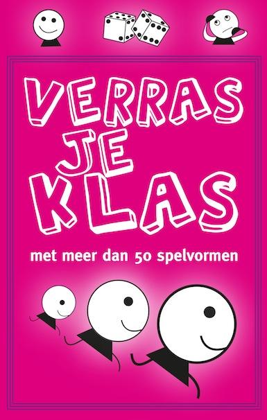 Omslag van Verras je klas