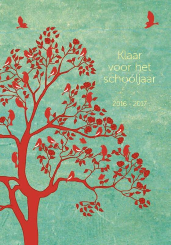 Omslag van Klaar voor het schooljaar 2016-2017