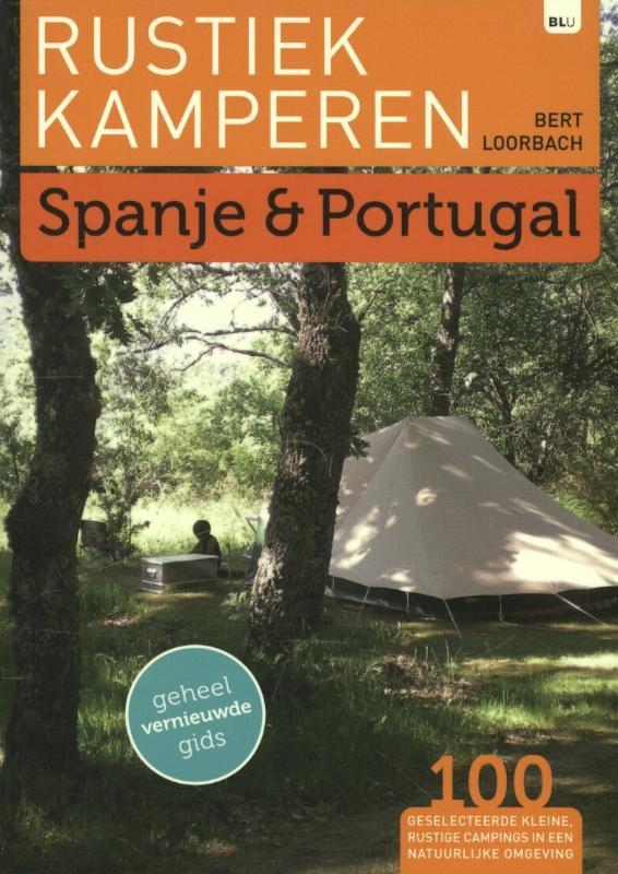 Omslag van Spanje en Portugal