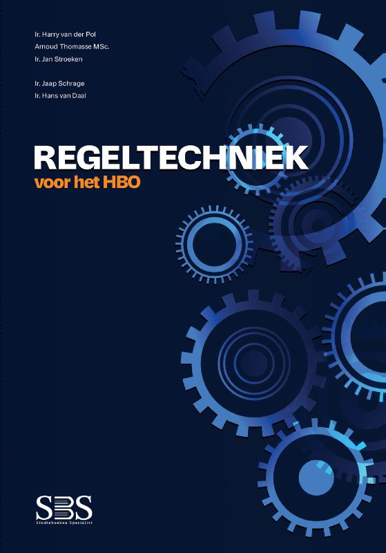 Omslag van Regeltechniek voor het HBO