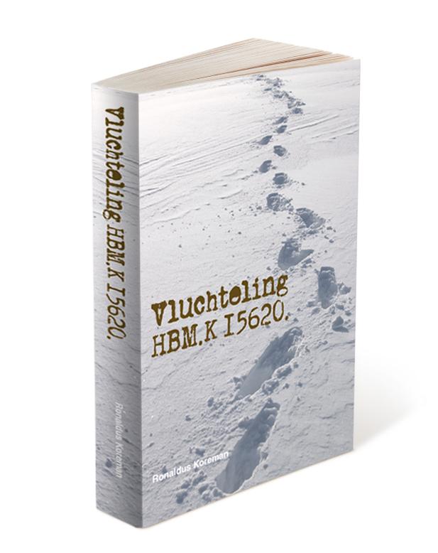 Omslag van Vluchteling HBM.K 15620
