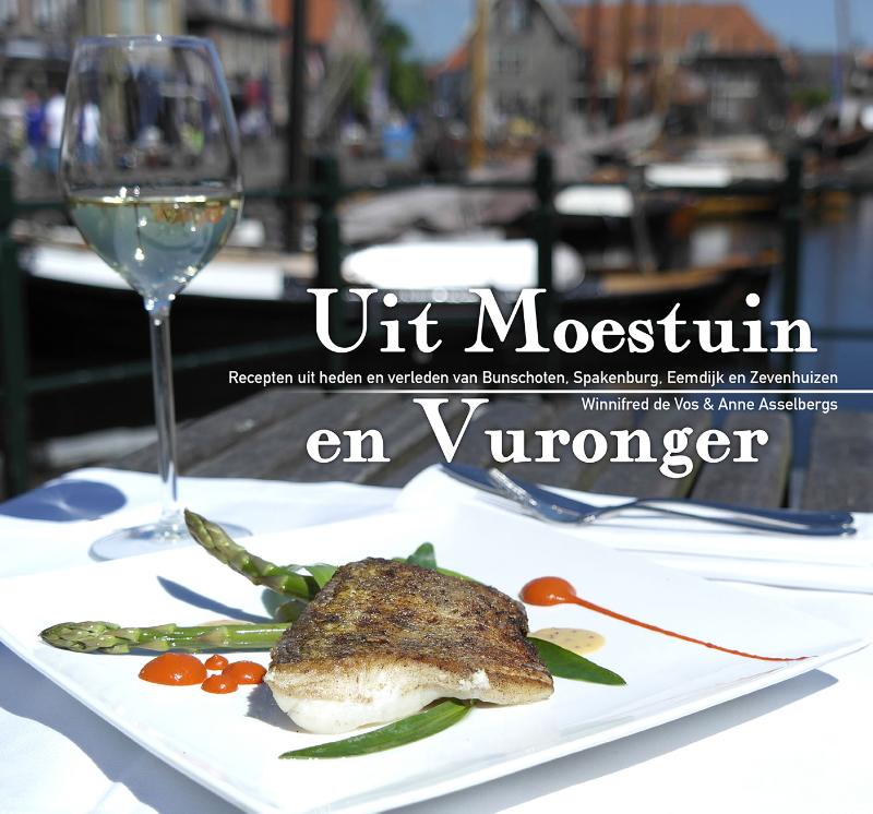 Omslag van Uit Moestuin en Vuronger