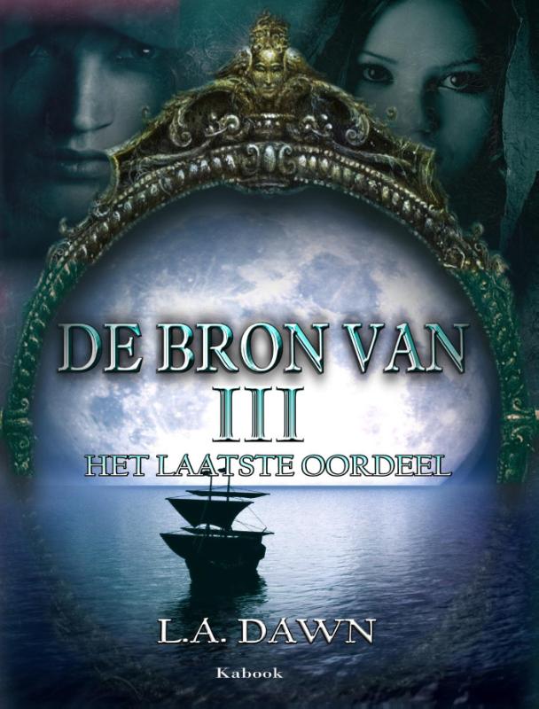 Omslag van Het laatste oordeel