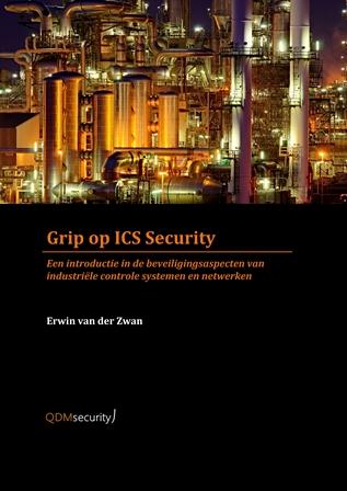Omslag van Grip op ICS security