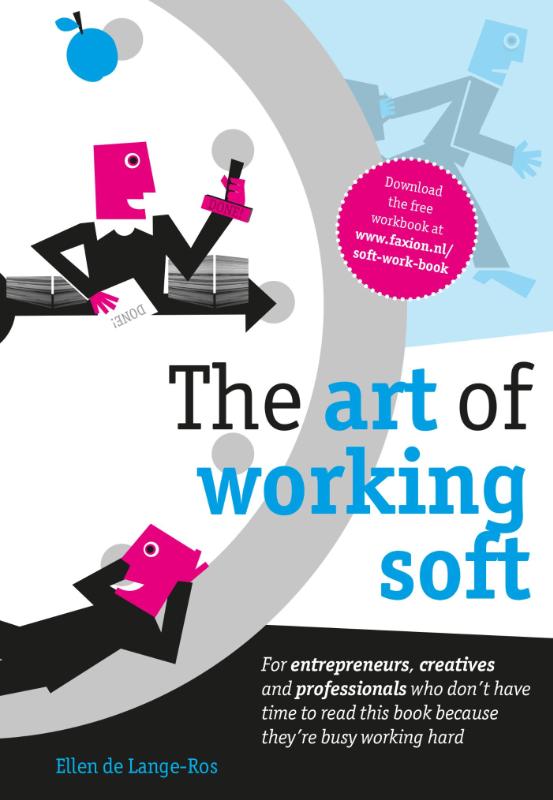 Omslag van The art of working soft