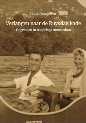 Omslag van Verlangen naar de Ruysdaelkade