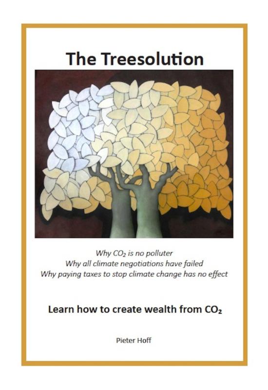 Omslag van The Treesolution