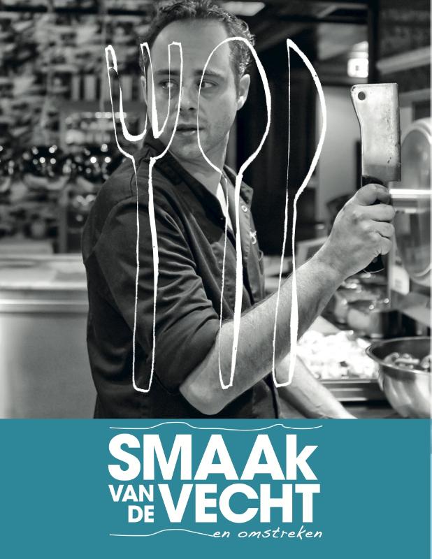Omslag van Smaak van de Vecht