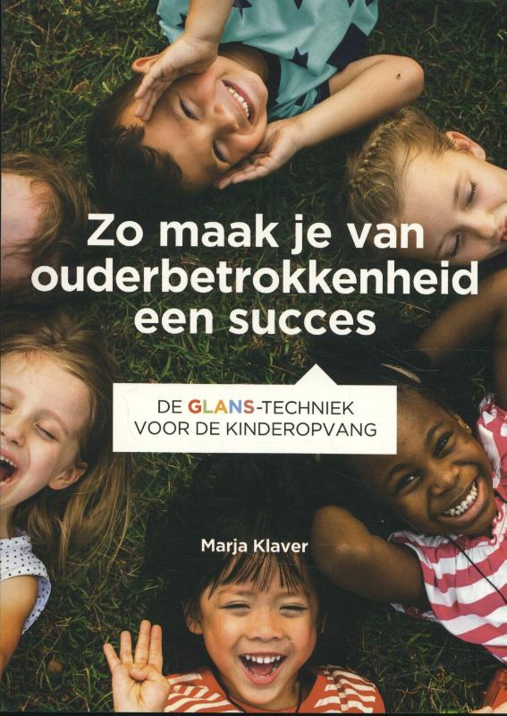 Omslag van Zo maak je van ouderbetrokkenheid een succes