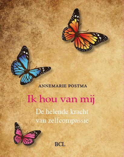 Omslag van Ik hou van mij