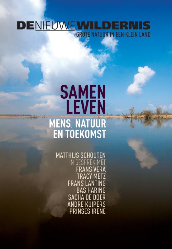 Omslag van Samenleven