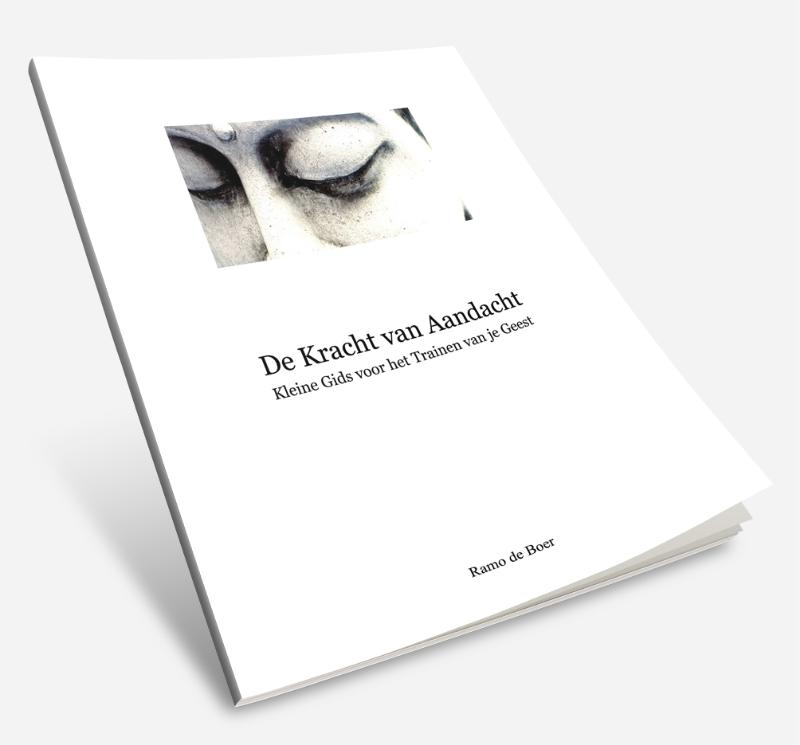 Omslag van De kracht van aandacht