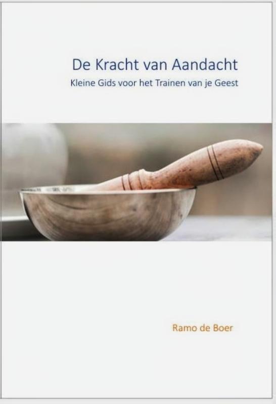 Omslag van De kracht van aandacht