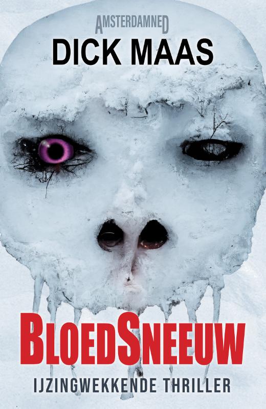 Omslag van Bloedsneeuw