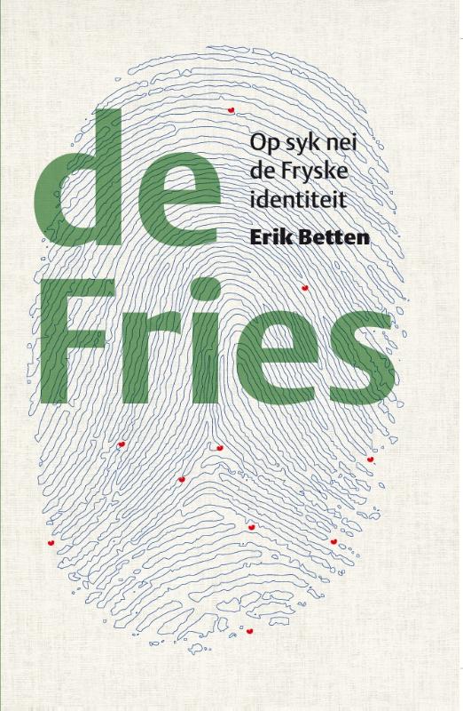 Omslag van Op syk nei de Fryske identiteit