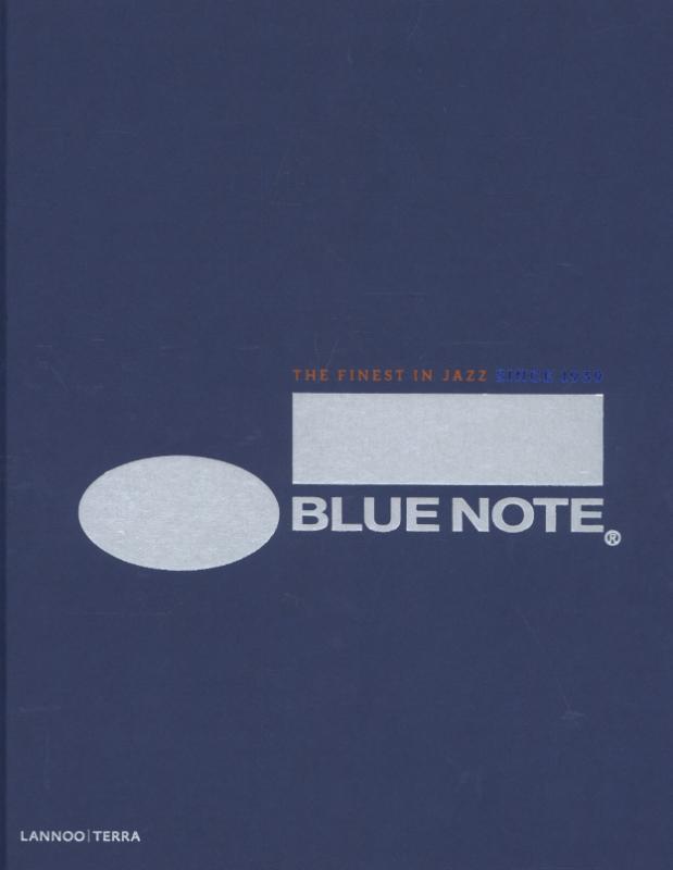 Omslag van Blue Note